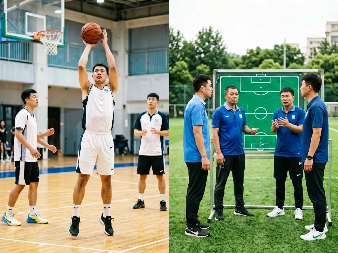 体育赛场准备,麦克戴维